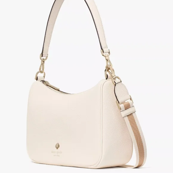 Kate Spade Emma Shoulder Bag -Parchment NWT - Picture 3 of 5